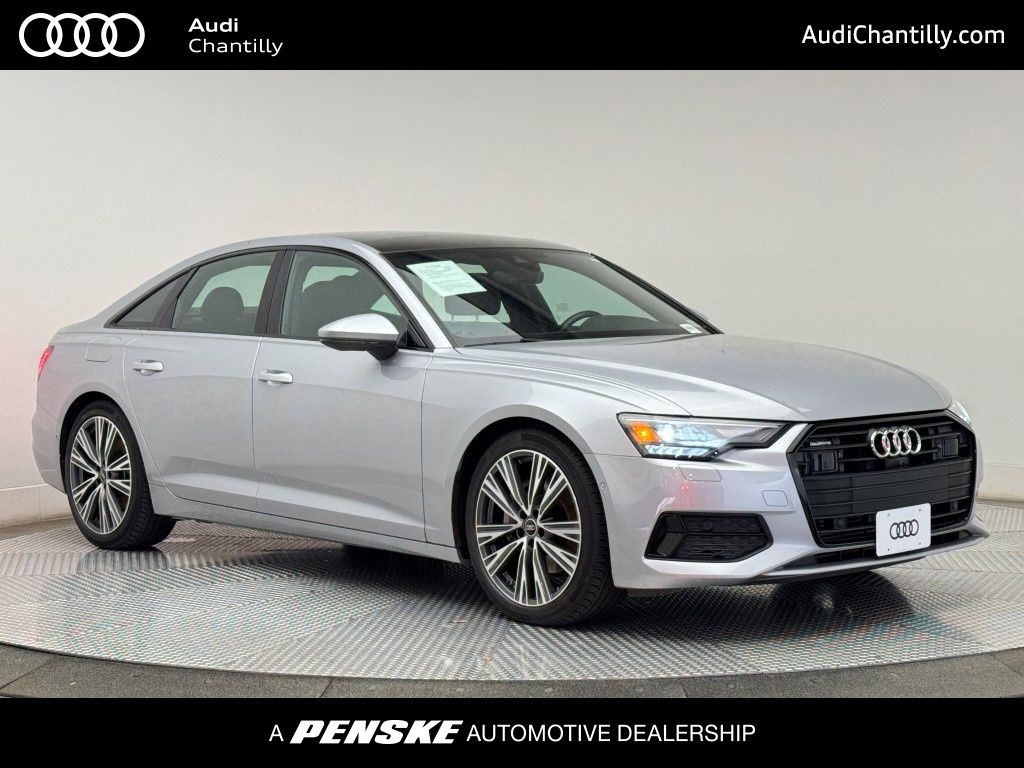 2023 Audi A6 Premium Plus -
                Chantilly, VA