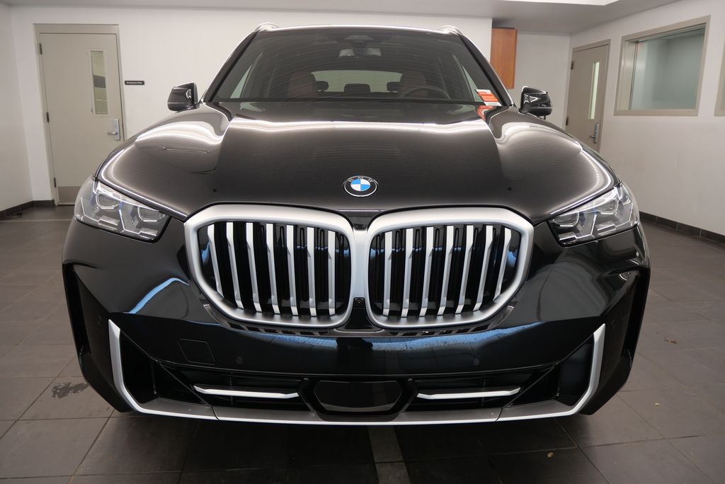 2025 BMW X5 sDrive40i 9