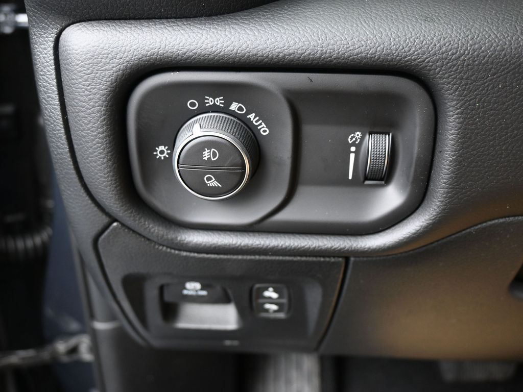 New 2026 Forged Blue Metallic Ram Big Horn/Lone Star image 16