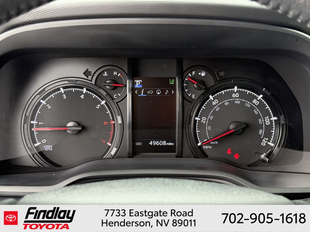 Used 2022 Toyota 4Runner SUV