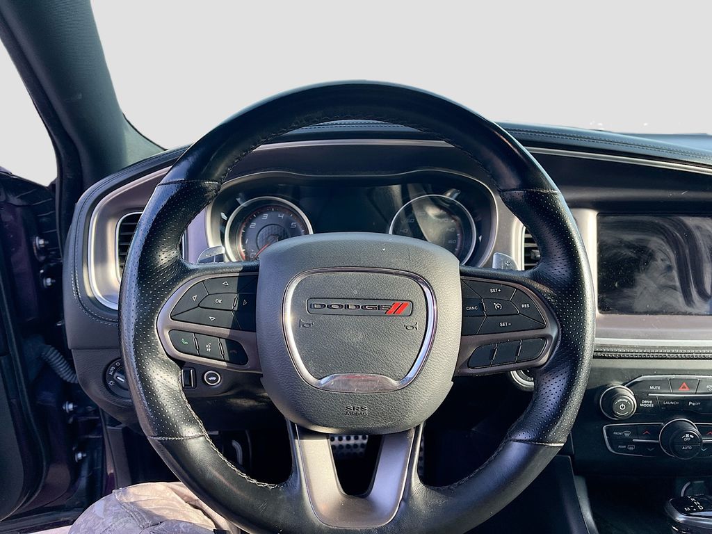 Used 2021 Purple Dodge R/T Scat Pack image 11