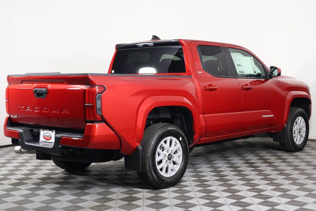 2025 Toyota Tacoma SR5 2