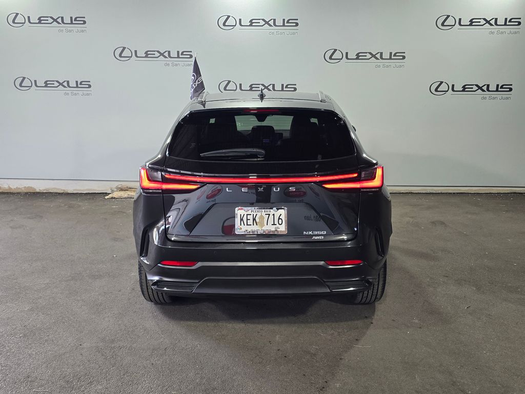 Thumbnail: 2024 Lexus NX - 9