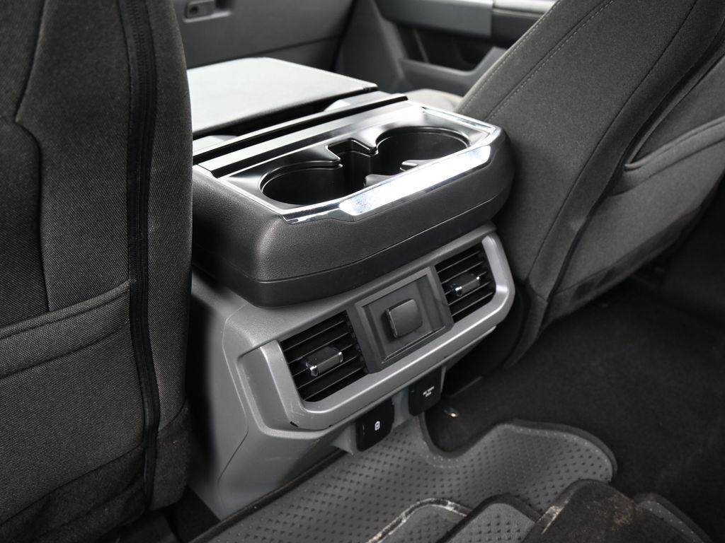 Used 2024 Red Metallic Ford XLT image 47