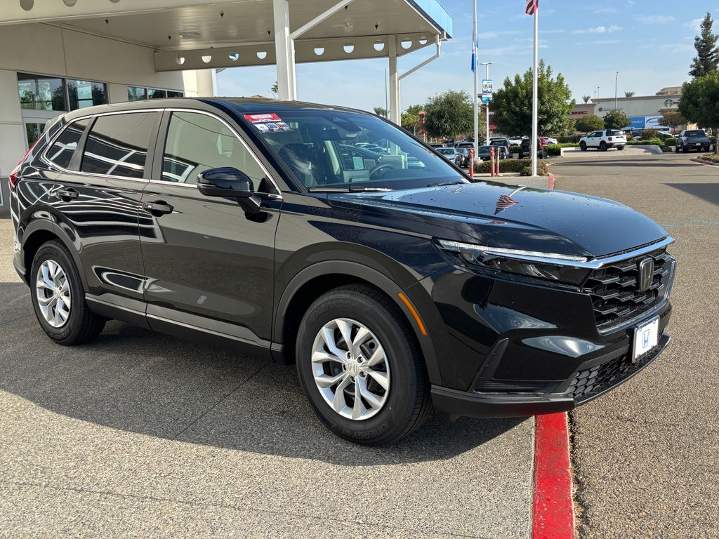 Thumbnail: 2026 Honda CR-V - 3