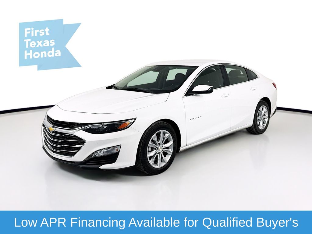 Used Car 2024 Chevrolet Malibu  Lt For Sale Under $20,000 In Austin, Texas