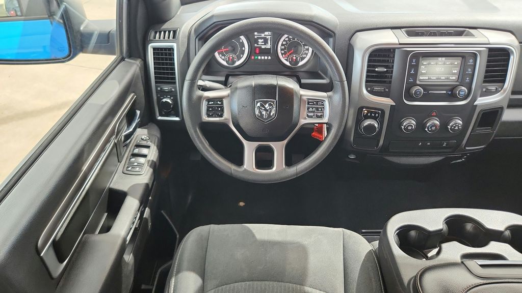 2024 Ram 1500 Classic