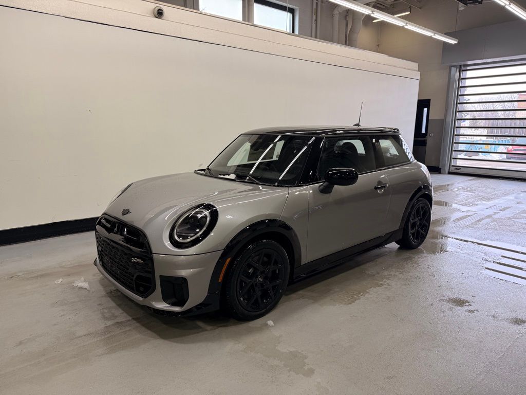 Thumbnail: 2026 MINI Cooper - 1