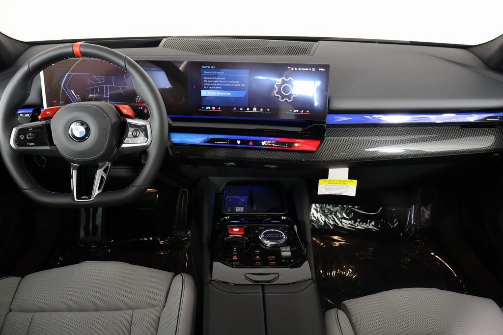 Thumbnail: 2026 BMW M5 - 4