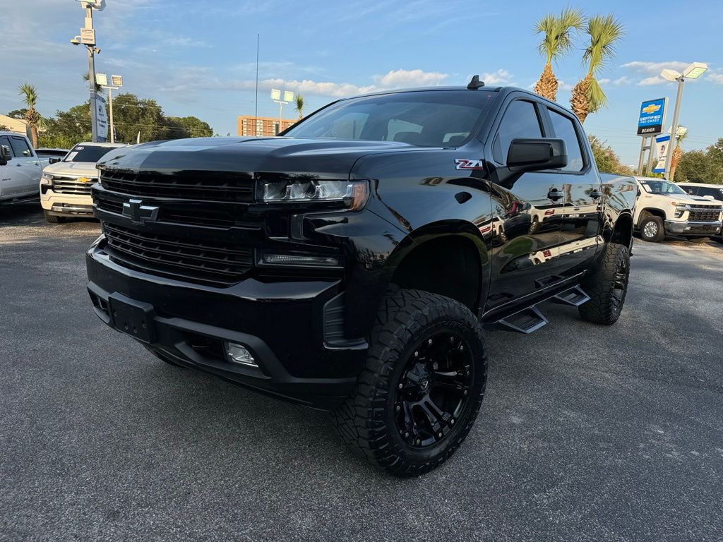 2019 Chevrolet Silverado 1500 RST 4