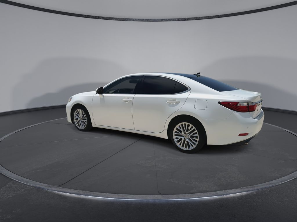 Thumbnail: 2015 Lexus ES - 6
