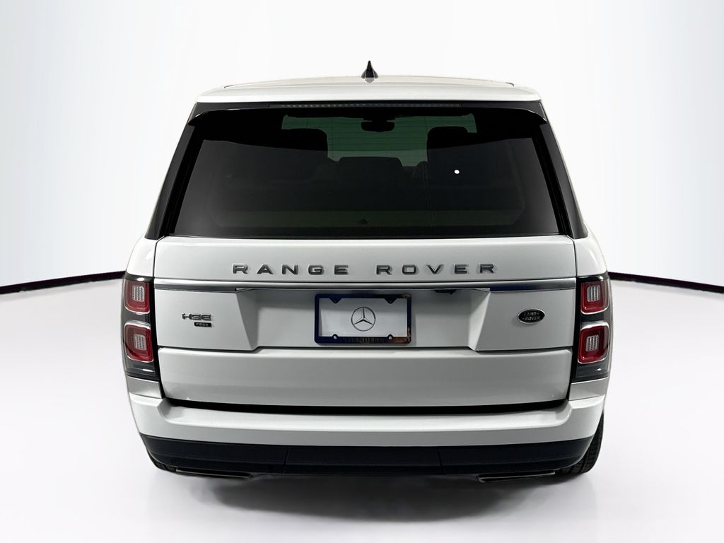 Thumbnail: 2020 Land Rover Range Rover - 6