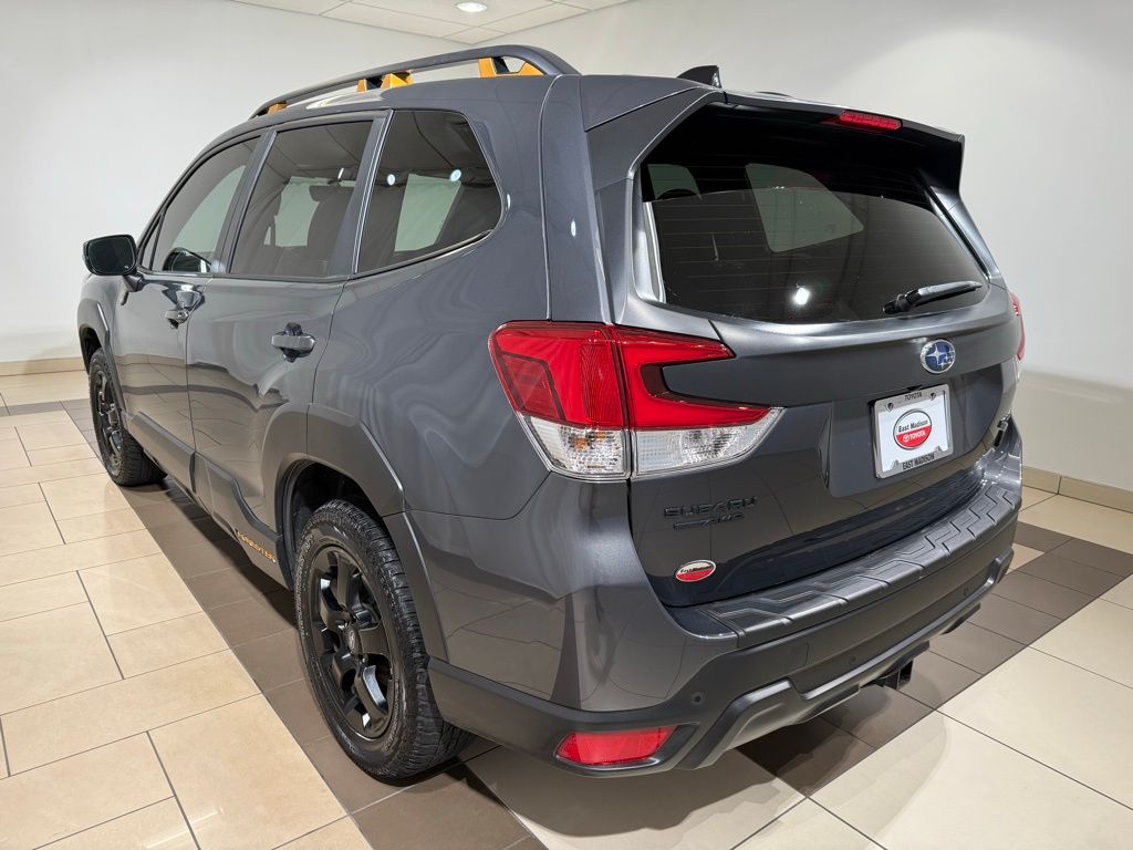 Thumbnail: 2024 Subaru Forester - 3