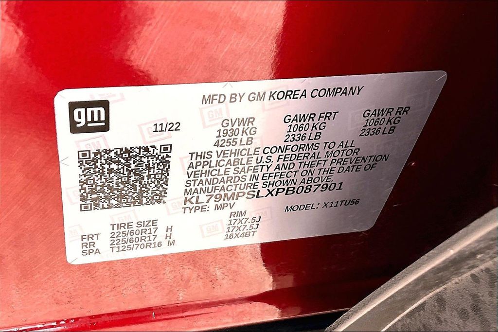 Used 2023 Chevrolet Trailblazer LT 4D Sport Utility