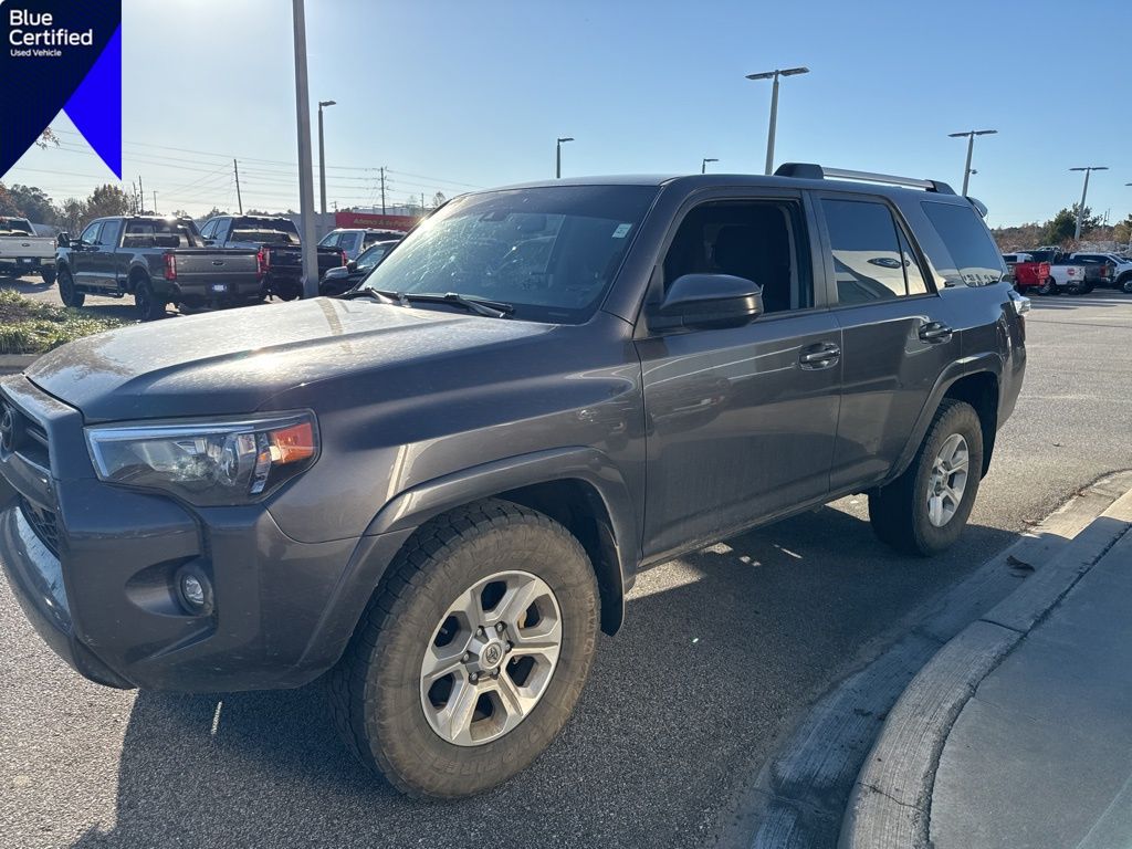2022 Toyota 4Runner SR5
