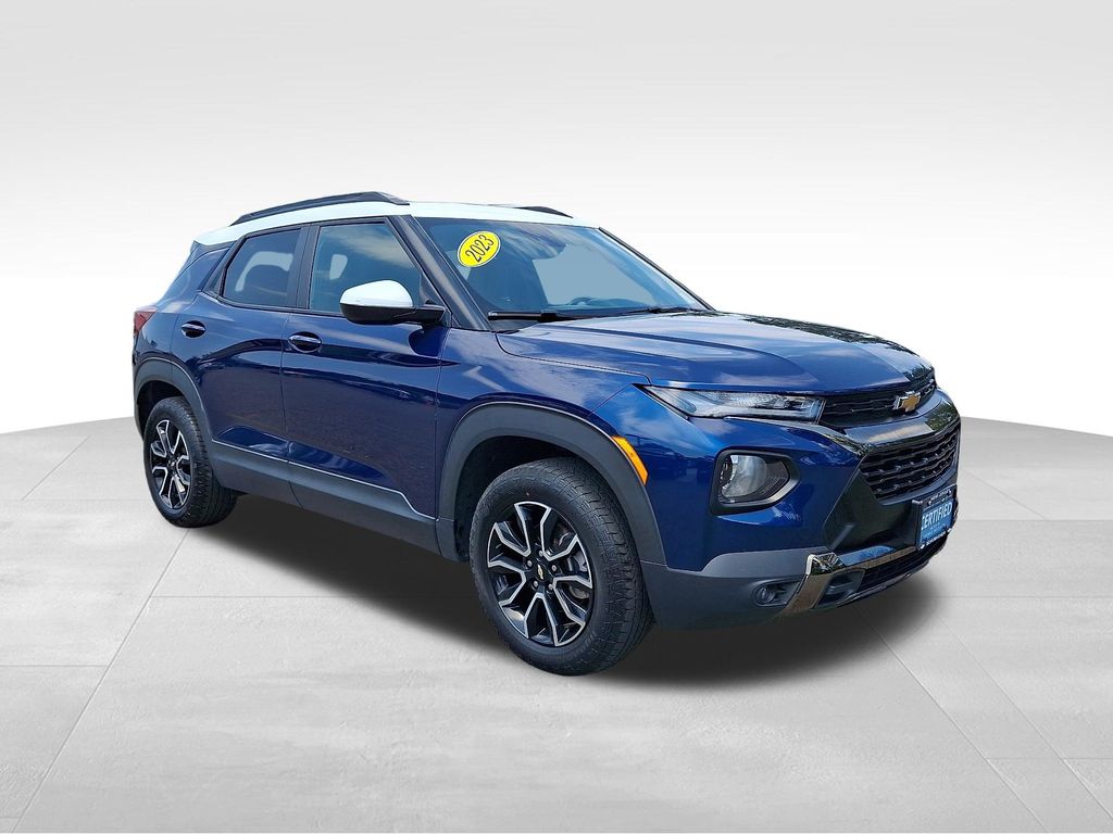 Used 2023 Chevrolet TrailBlazer ACTIV