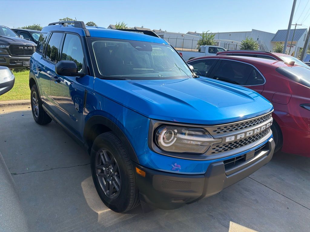 2025 Ford Bronco Sport Big Bend AWD