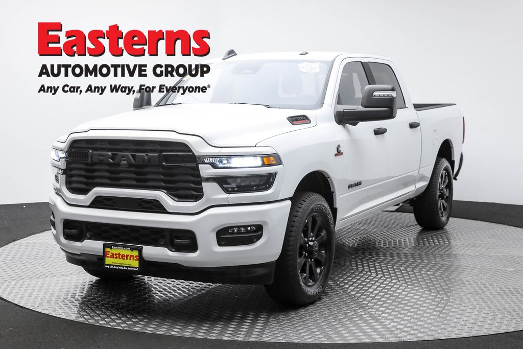 2025 RAM Ram 2500 Pickup