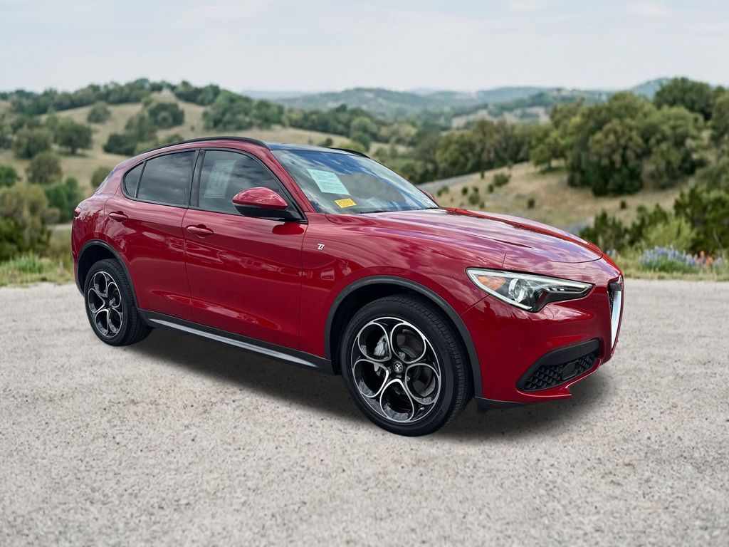 Used Car 2023 Alfa Romeo Stelvio  For Sale Under $30,000 In Austin, Texas