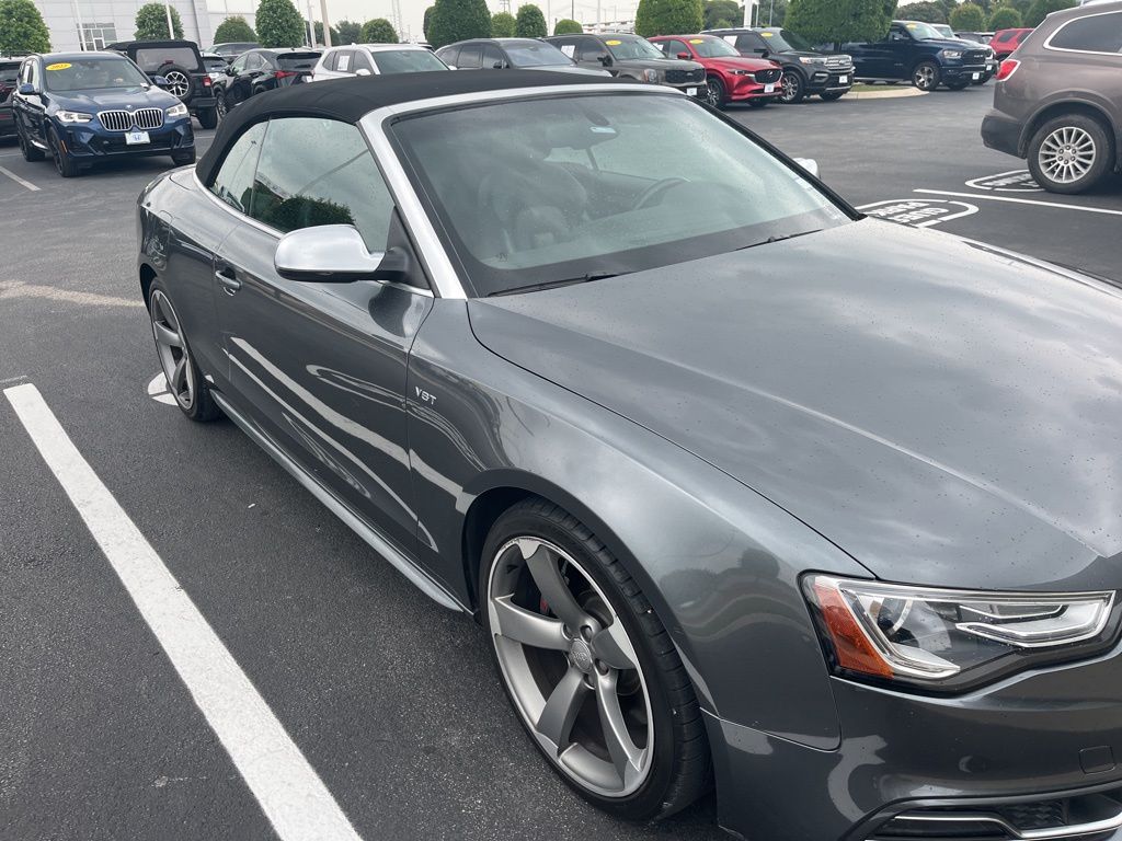 2016 Audi S5 Prestige 3