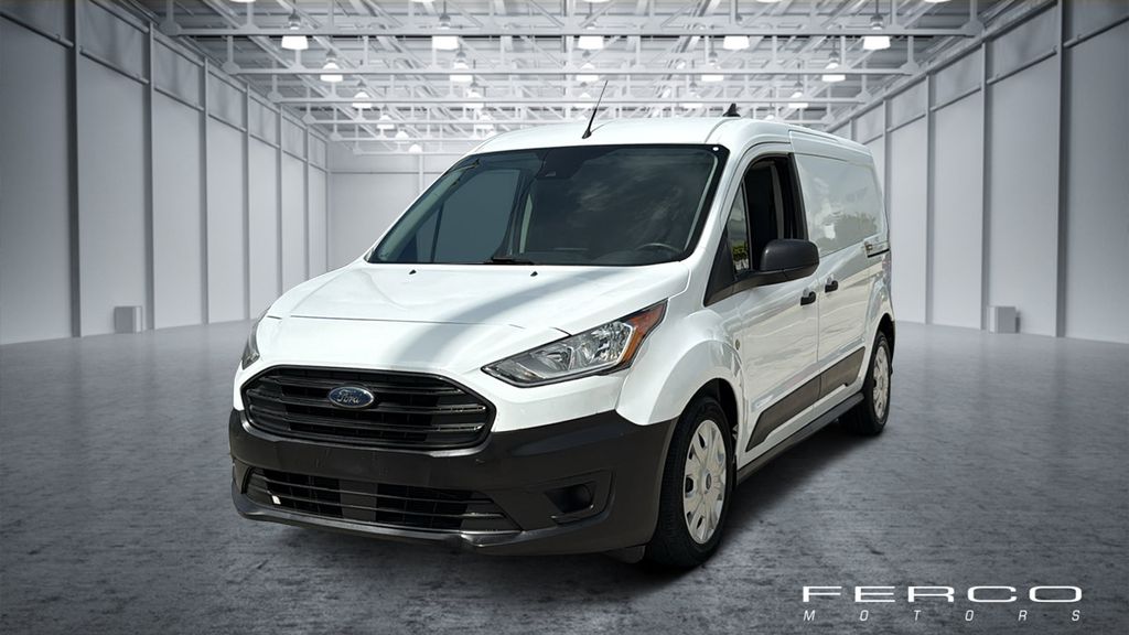 2020 Ford Transit Connect XL 4D Cargo Van - Image 1