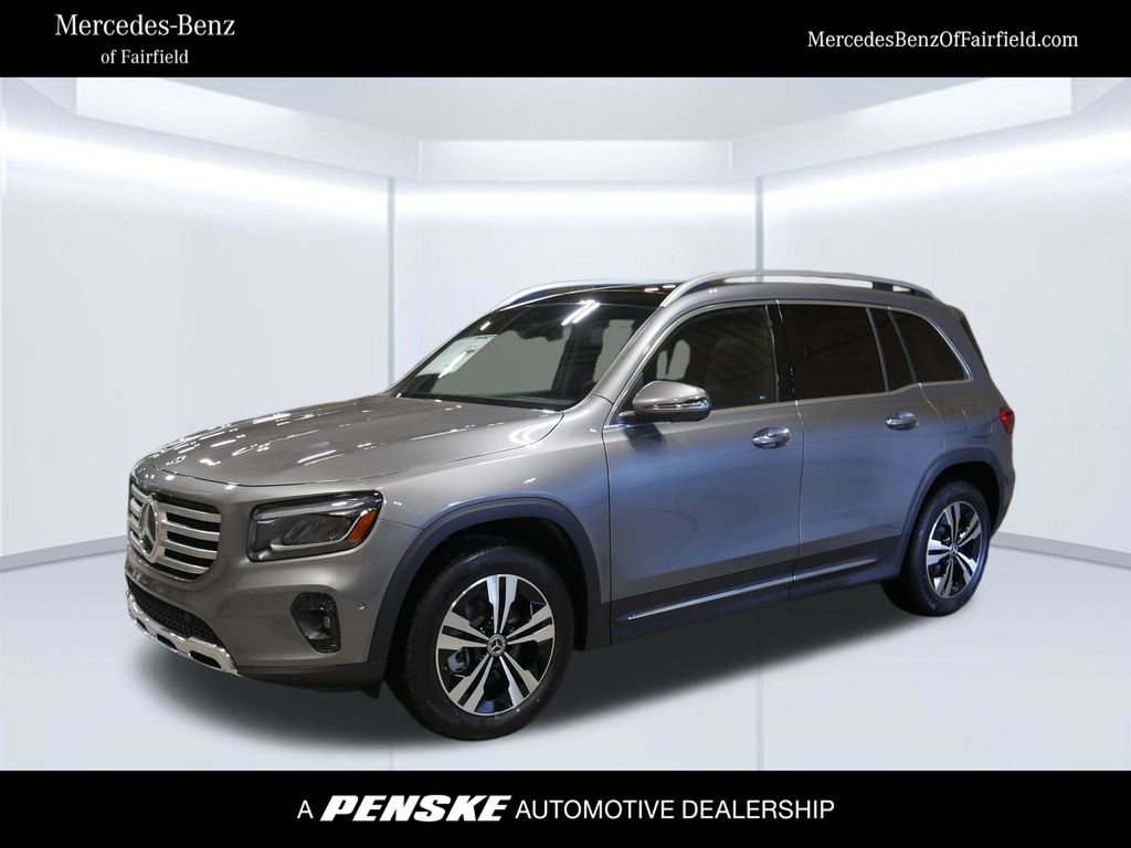 2026 Mercedes-Benz GLB GLB 250