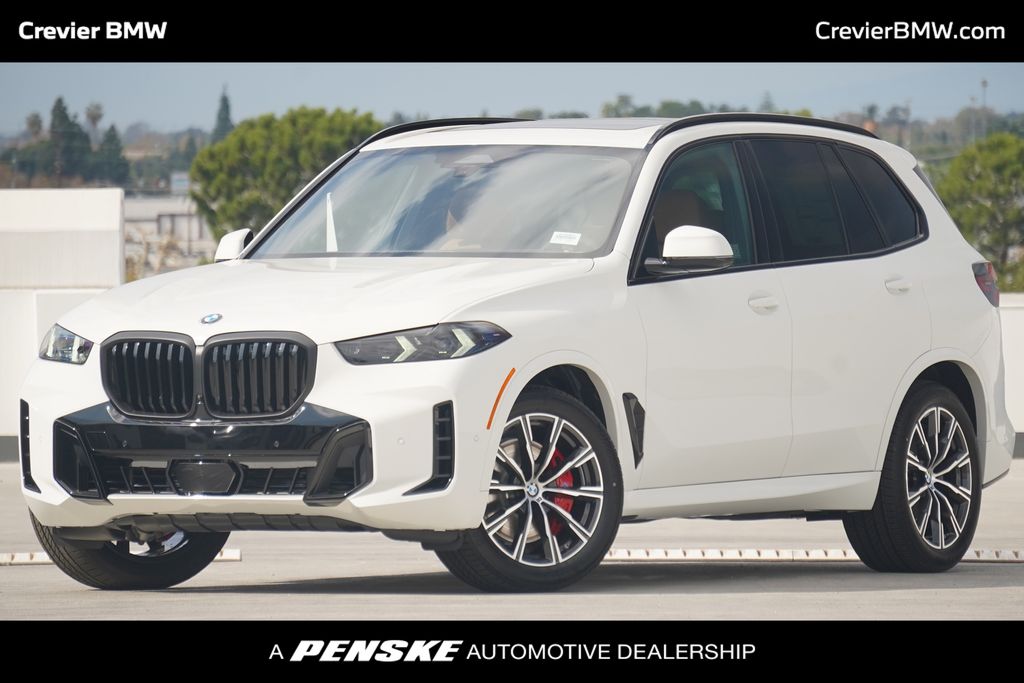 Thumbnail: 2026 BMW X5 - 1