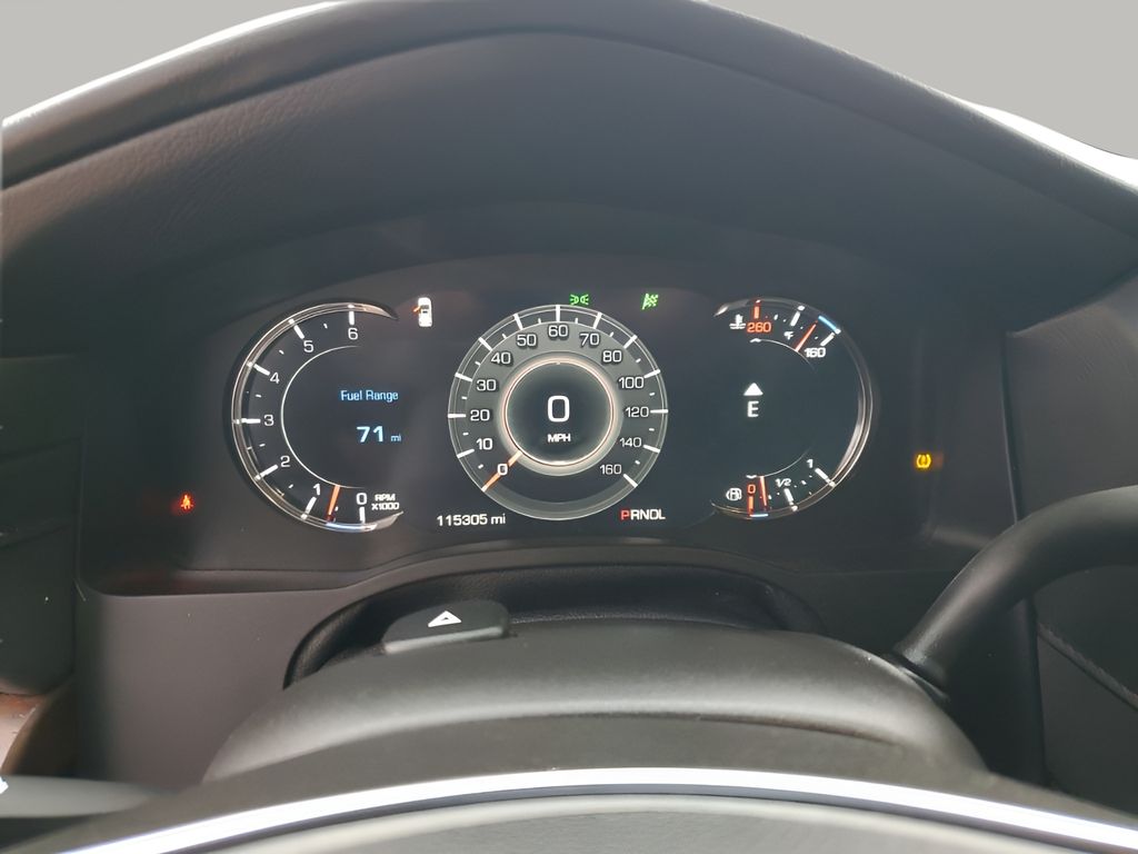 Used Car 2018 Cadillac Escalade  Luxury For Sale Under $25,000 In Austin, Texas