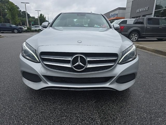 2017 Mercedes-Benz C-Class C 300