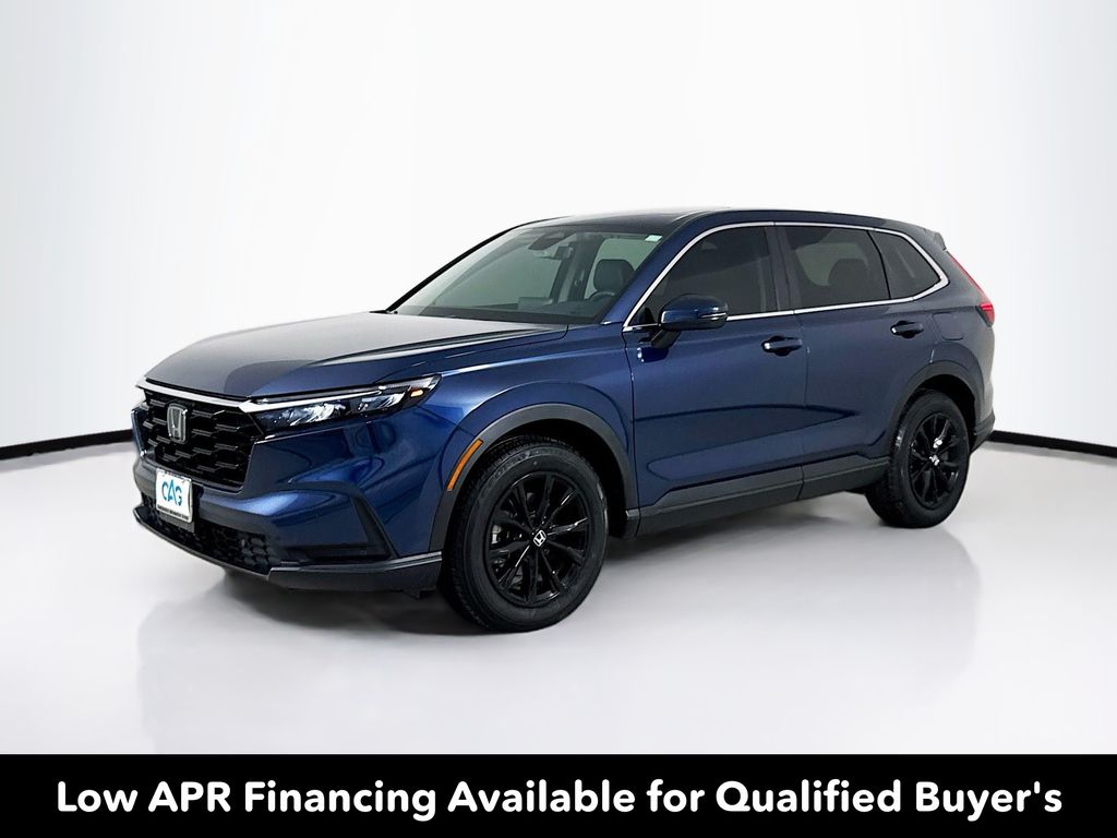 Used Car 2024 Honda Cr-v  Ex-l For Sale Under $35,000 In Austin, Texas