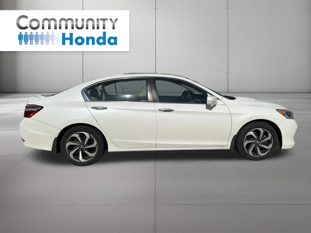 2017 Honda Accord EX  at Bravo Nissan