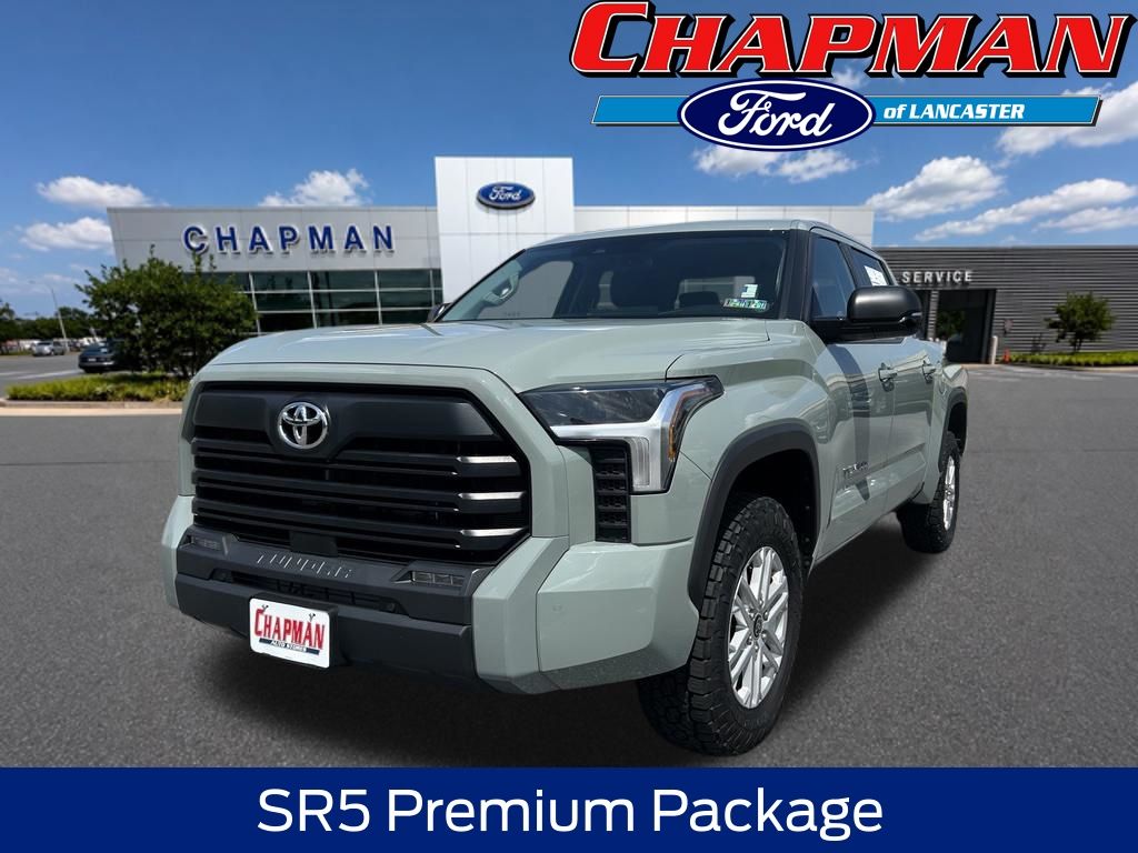 2024 Toyota Tundra SR5 CrewMax Cab 4WD