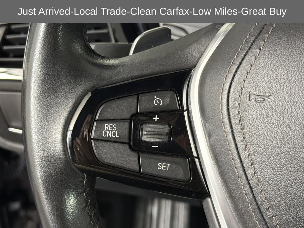 used 2019 BMW 5-Series car, priced at $20,995