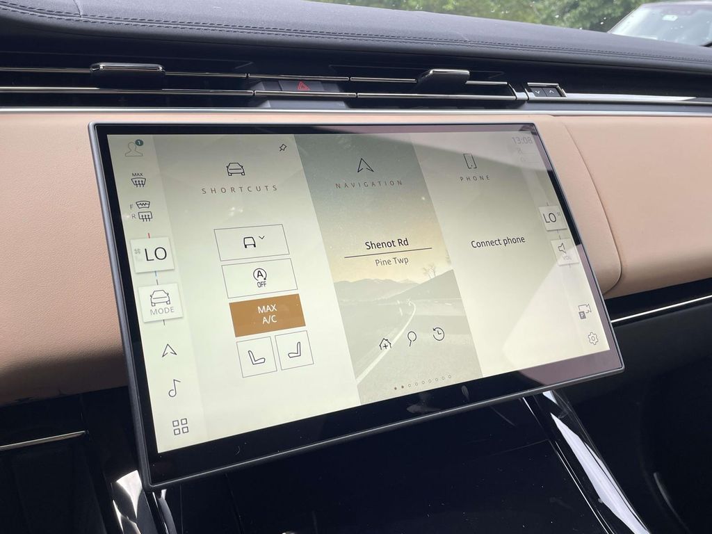 New 2026 Blue Land Rover Dynamic SE image 24