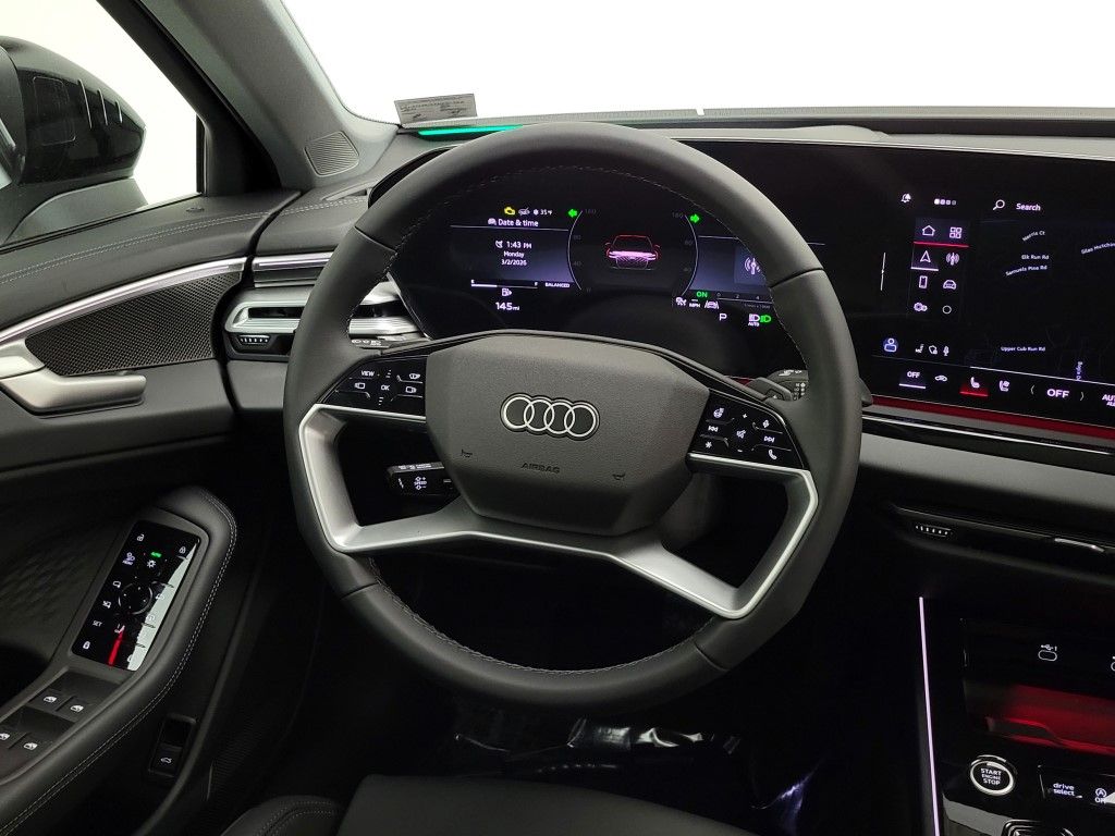 Thumbnail: 2026 Audi A6 - 22