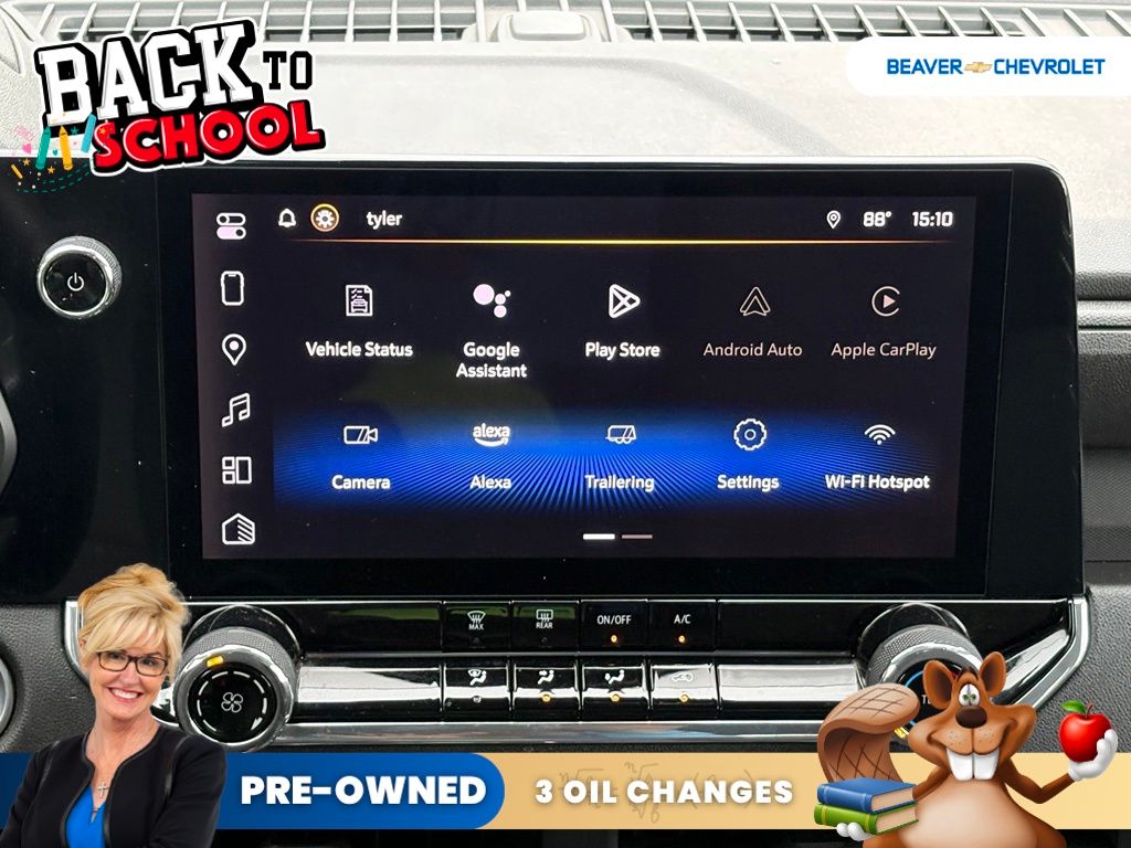 Used 2024 Chevrolet Colorado Truck
