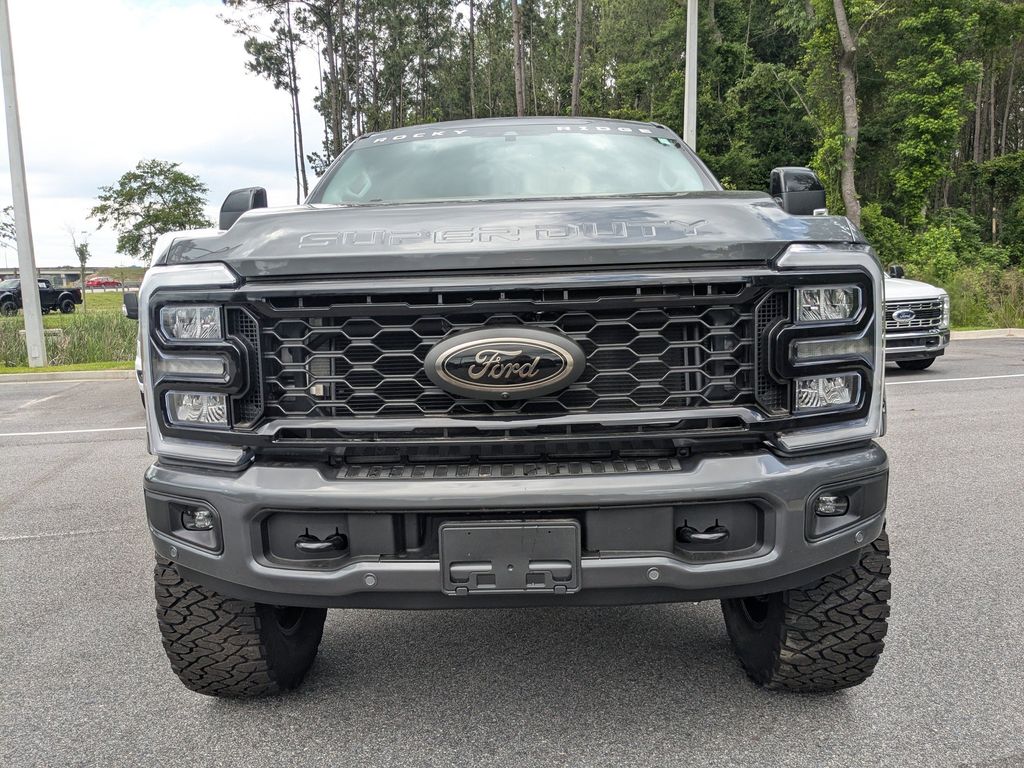 2026 Ford F-250 Super Duty Rocky Ridge