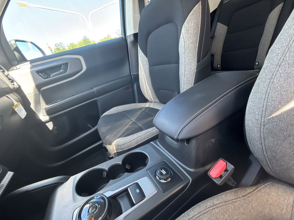 New 2026 Azure Gray Metallic Tri-Coat Ford Big Bend® image 23