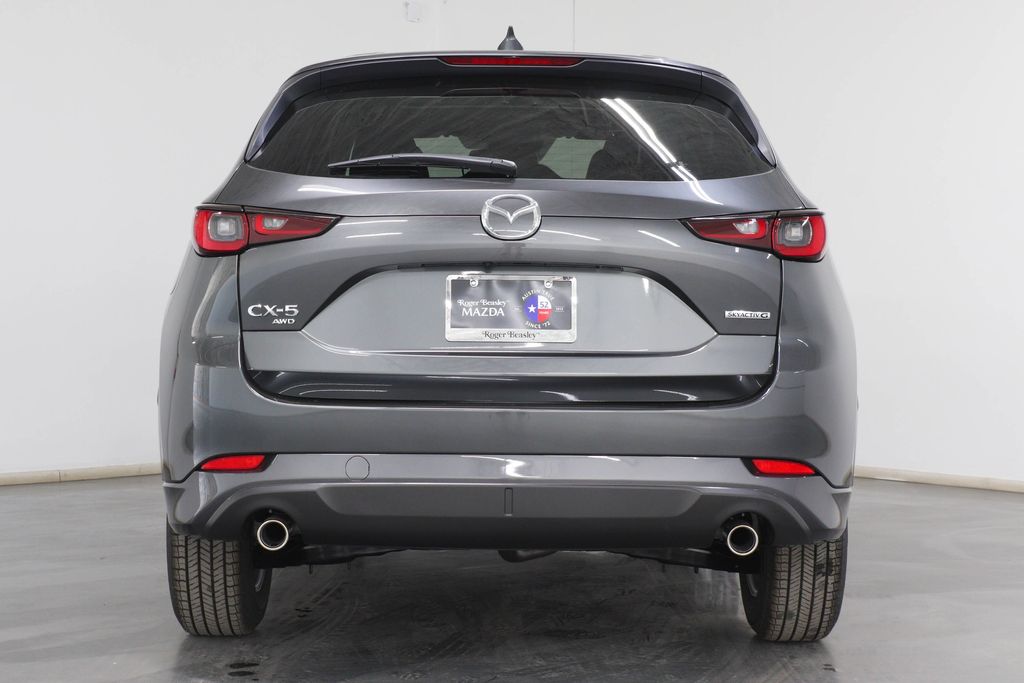 New Car 2025 Mazda Cx-5  2.5 S Preferred Package For Sale Under $35,000 In Georgetown, Texas