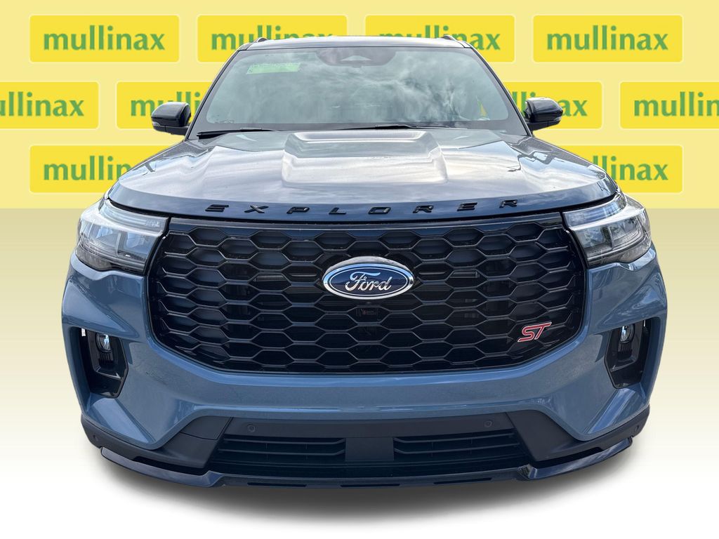 New 2026 Blue Ford ST image 12