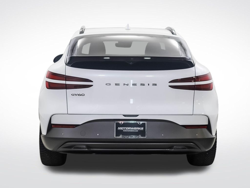 Thumbnail: 2023 Genesis GV60 - 4