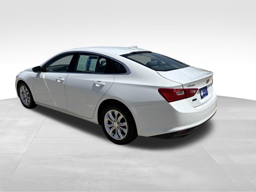 Used 2024 Chevrolet Malibu Sedan