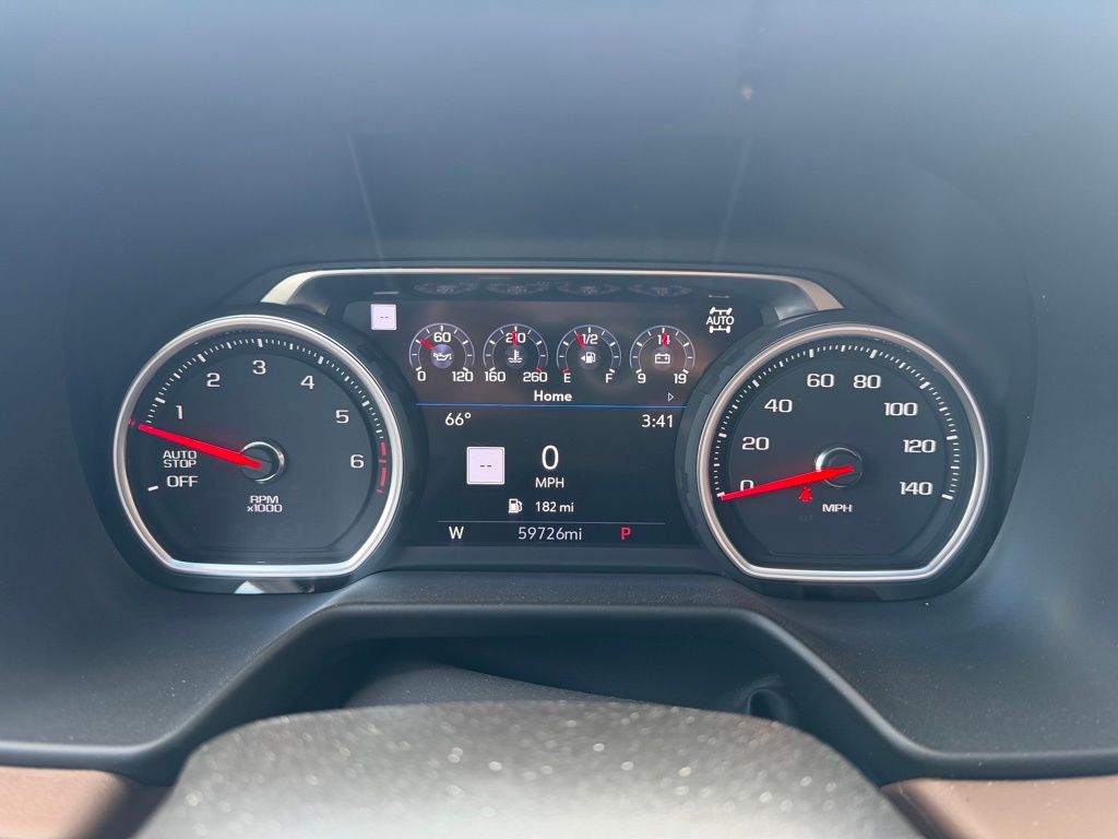 2021 Chevrolet Suburban 4WD High Country