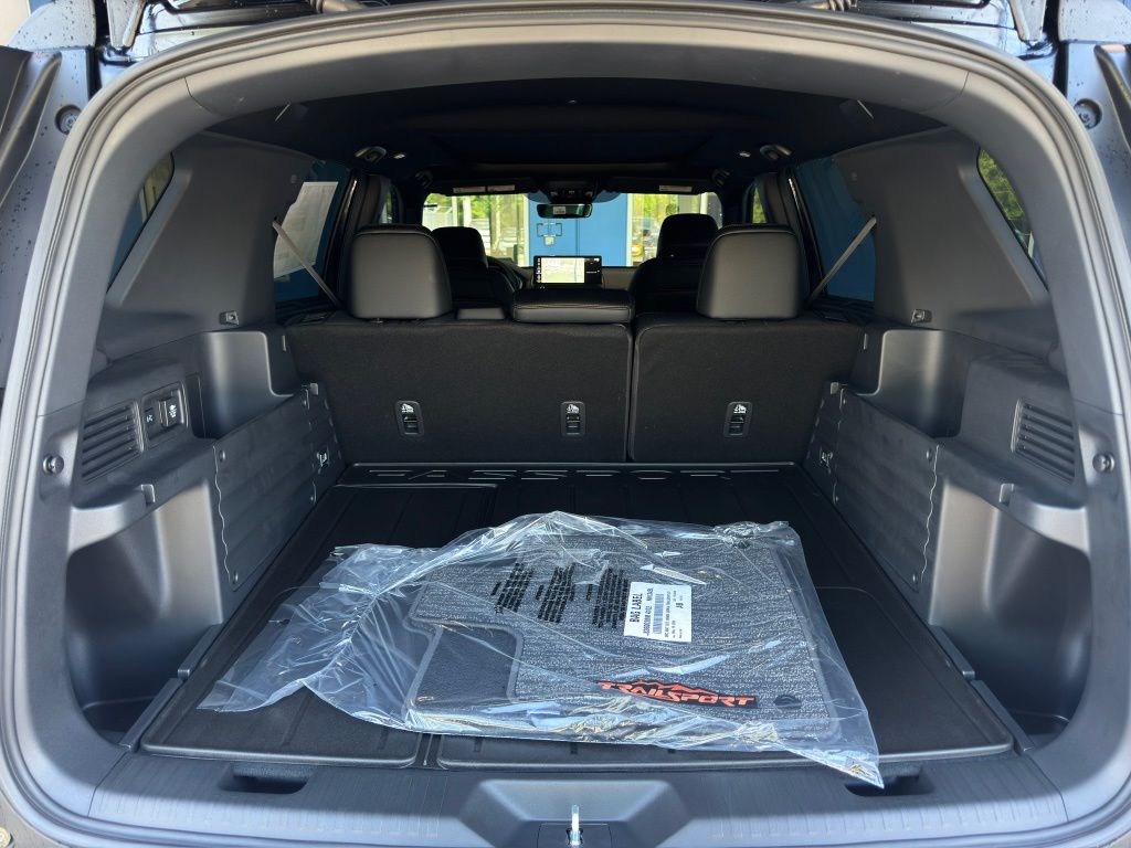 2026 Honda Passport TrailSport Elite Black at Community Honda