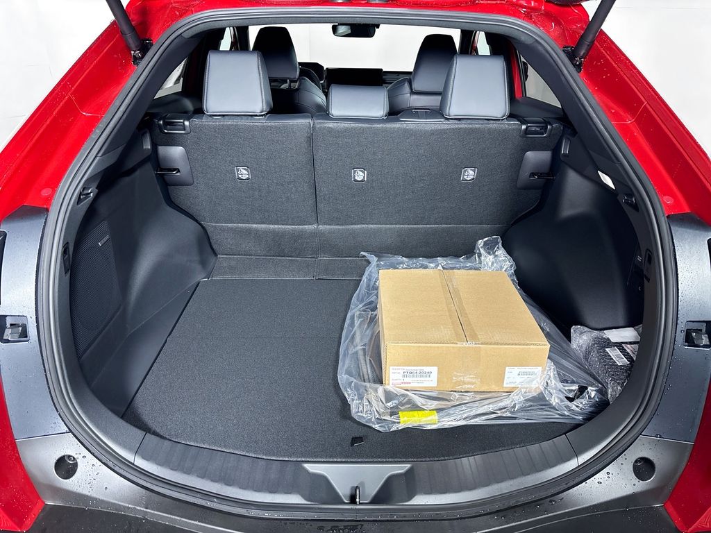 2026 Subaru Solterra Limited