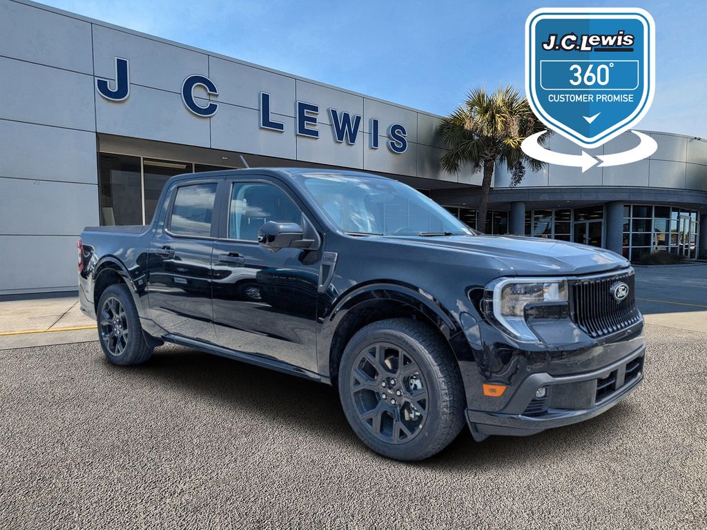 2025 Ford Maverick Lobo