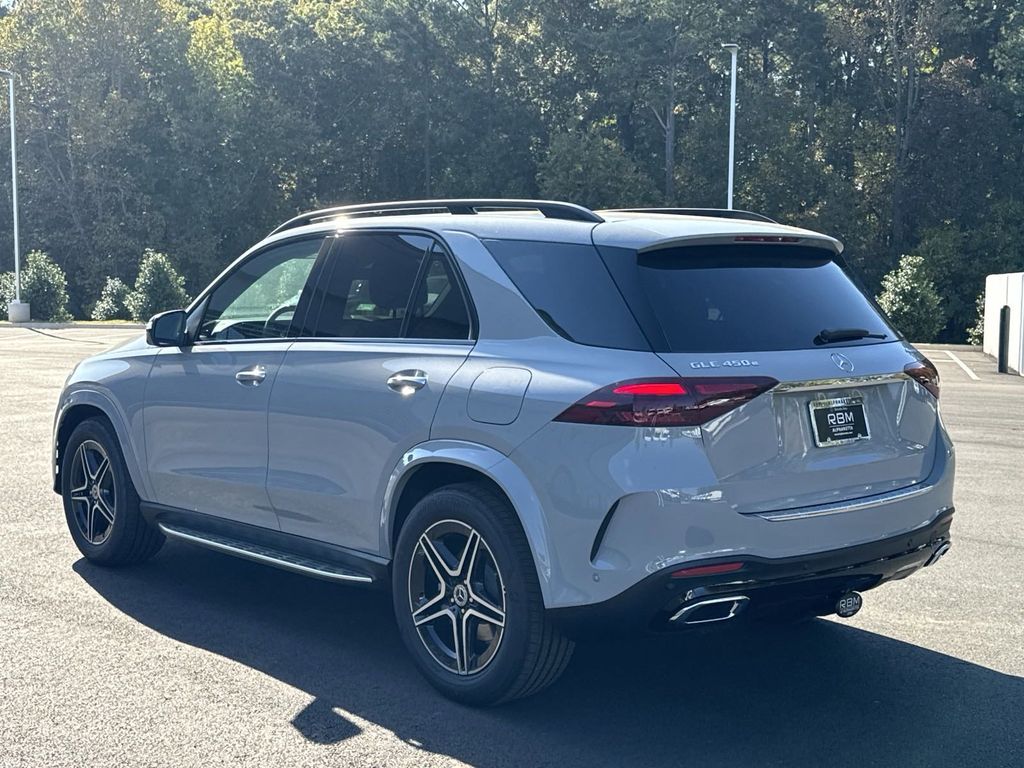 2025 Mercedes-Benz GLE GLE 450e 6