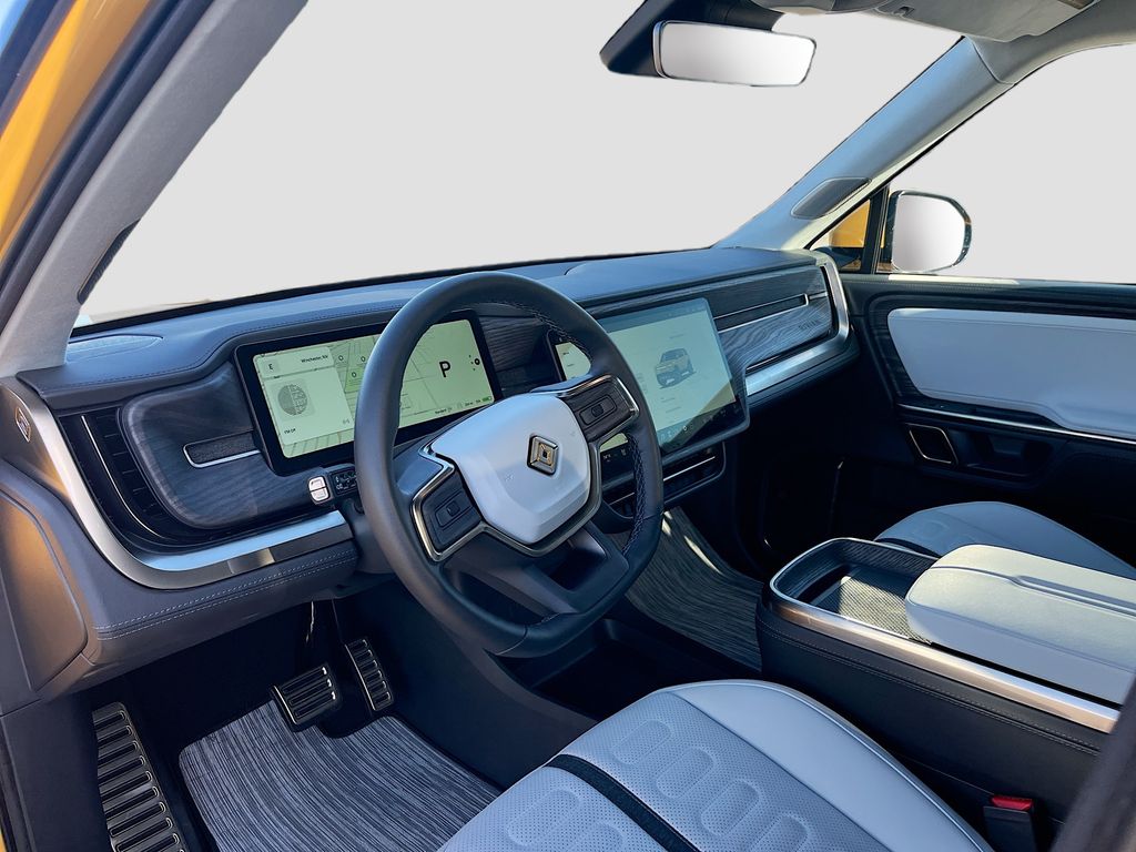 Used 2023 Yellow Rivian Adventure image 9