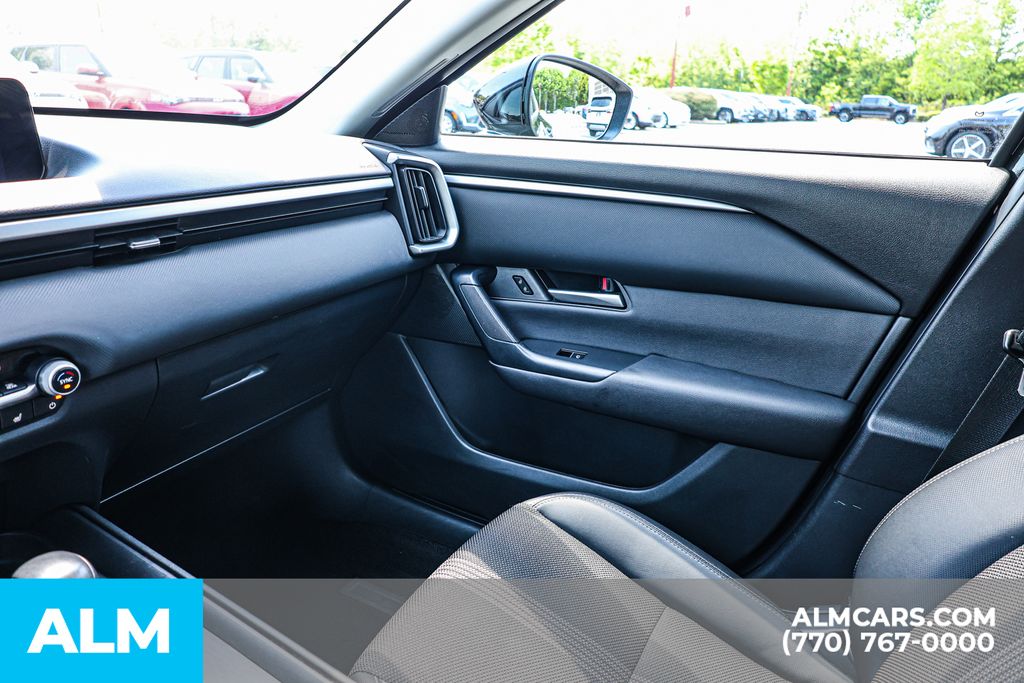 Used 2025 Black Mazda 2.5 S Preferred Package image 47