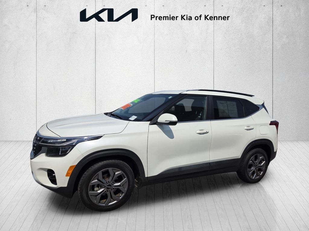 2024 Kia Seltos